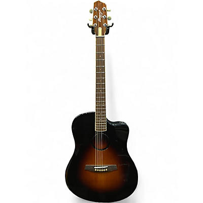 Used LR Baggs AEG-1 Natural Acoustic Electric Guitar