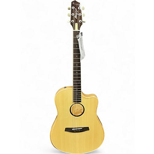 Used LR Baggs AEG1 ENGLEMANN  NATURAL Natural Acoustic Electric Guitar Natural