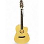 Used LR Baggs AEG1 ENGLEMANN  NATURAL Natural Acoustic Electric Guitar Natural