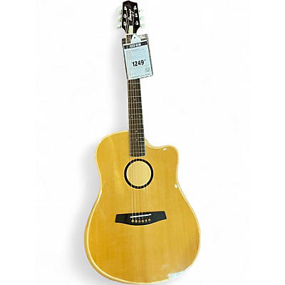 Used LR Baggs AEG1 NATURAL Acoustic Electric Guitar