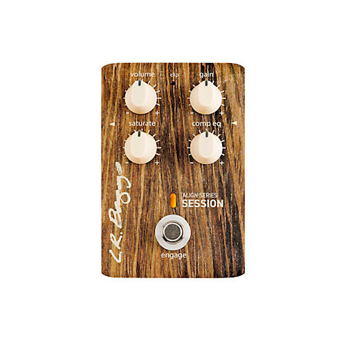 LR Baggs Used LR Baggs ALIGN EQUALIZER Pedal