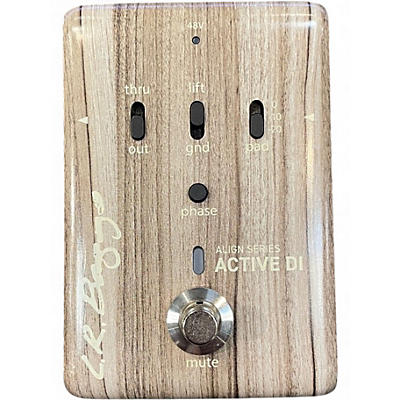 Used LR Baggs ALIGN SERIES ACTIVE DI Pedal