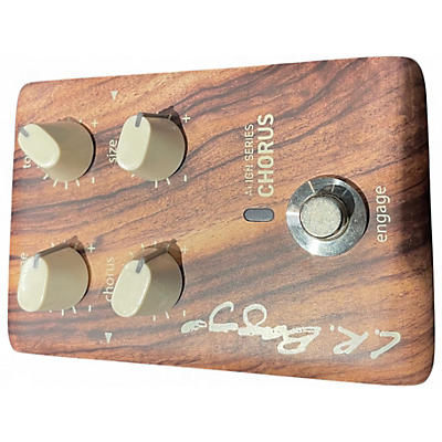 Used LR Baggs ALIGN SERIES CHORUS Effect Pedal