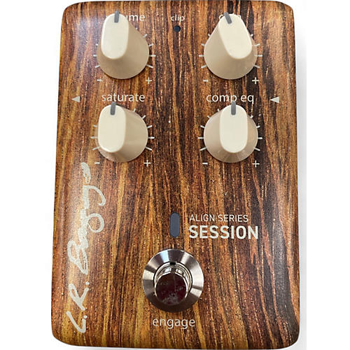 LR Baggs Used LR Baggs ALIGN SERIES SESSION Effect Pedal