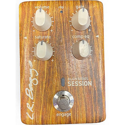 Used LR Baggs ALIGN SERIES SESSION Effect Pedal