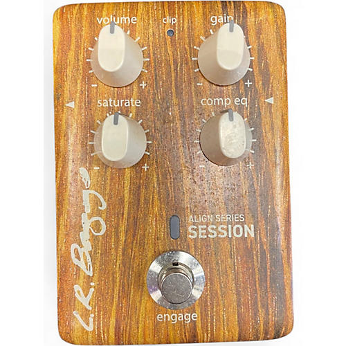 Used LR Baggs ALIGN SERIES SESSION Effect Pedal