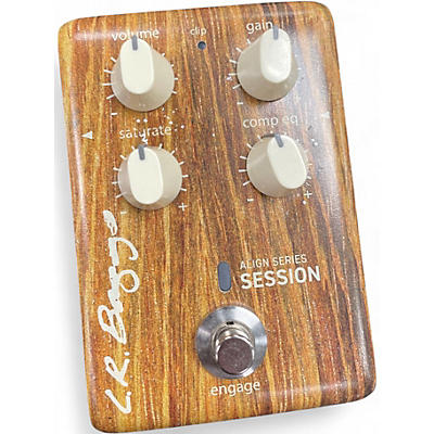 Used LR Baggs ALIGN SERIES SESSION Effect Pedal