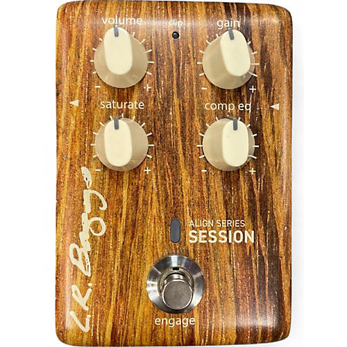 LR Baggs Used LR Baggs ALIGN SERIES SESSION Pedal