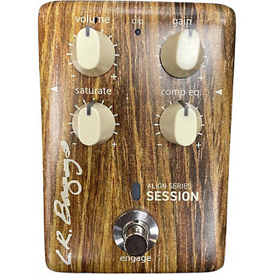 Used LR Baggs ALIGN SERIES SESSION Tuner Pedal