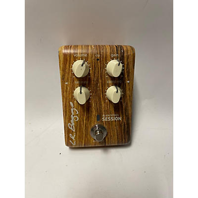 Used LR Baggs ALIGN SERIES SESSIONS Effect Pedal