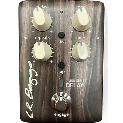 LR Baggs Used LR Baggs Align Delay Effect Pedal