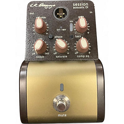 Used LR Baggs Align Equalizer Pedal