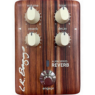 LR Baggs Used LR Baggs Align Reverb Effect Pedal