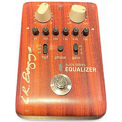 Used LR Baggs Align Reverb Effect Pedal