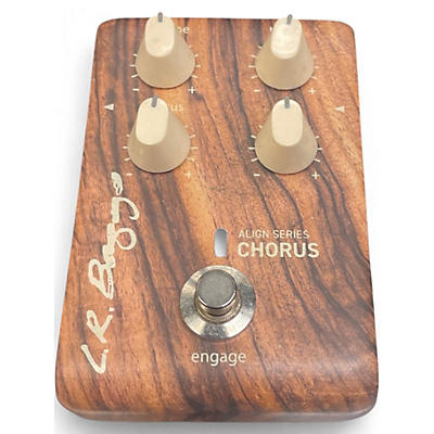 Used LR Baggs Align Series Chorus Effect Pedal