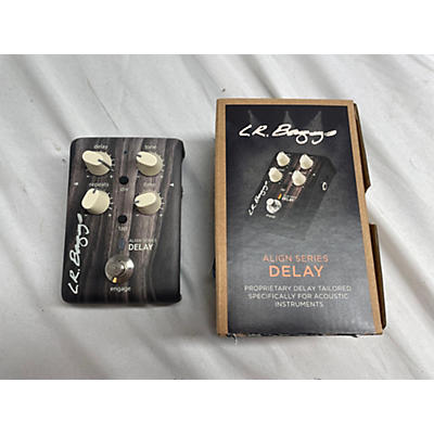 LR Baggs Used LR Baggs Align Series Equalizer Pedal