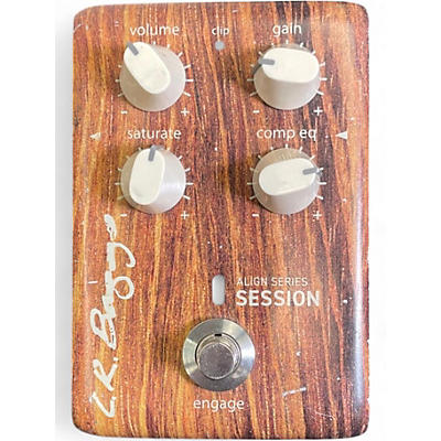 Used LR Baggs Align Series Session Acoustic Effect Processor