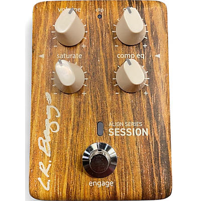 Used LR Baggs Align Series Session Effect Pedal