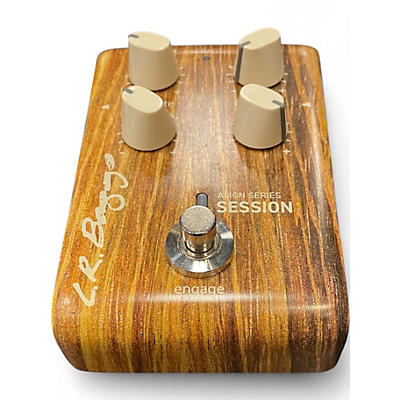Used LR Baggs Align Series Session Effect Pedal
