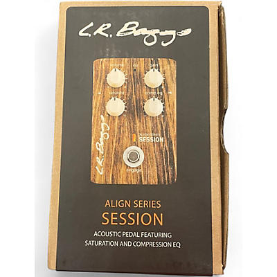 Used LR Baggs Align Series Session Effect Pedal