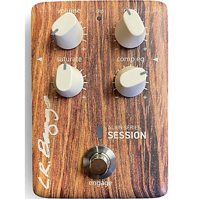 Used LR Baggs Align Series Session Effect Pedal