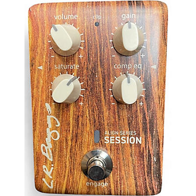 Used LR Baggs Align Series Session Effect Pedal