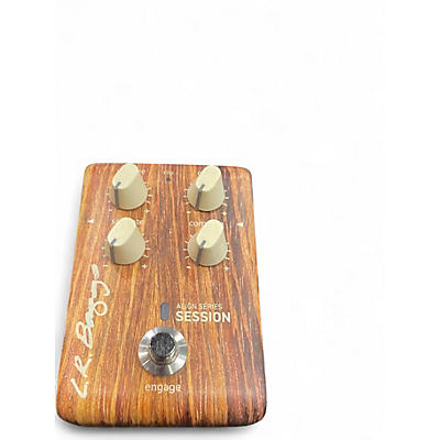 Used LR Baggs Align Session Effect Pedal