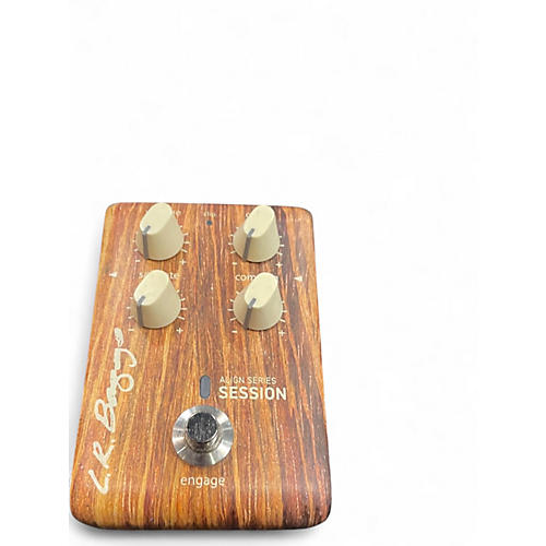Used LR Baggs Align Session Effect Pedal