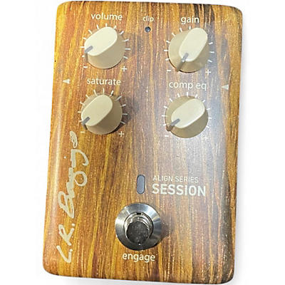 Used LR Baggs Align Session Effect Pedal