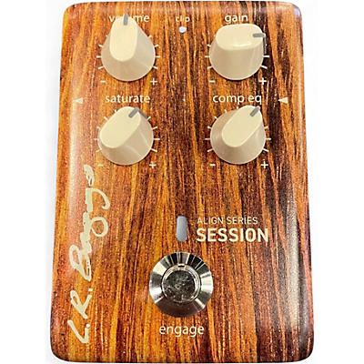 Used LR Baggs Align Session Pedal