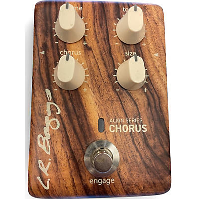 Used LR Baggs Chorus Effect Pedal