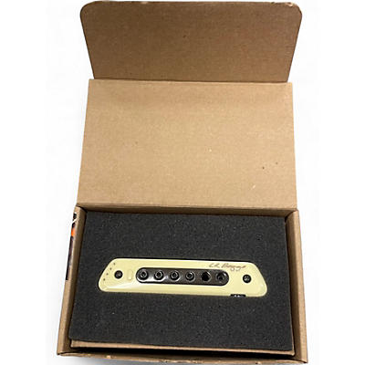 Used LR Baggs M80 Acoustic Guitar Pickup