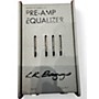Used LR Baggs PRE AMP EQUALIZER Pedal