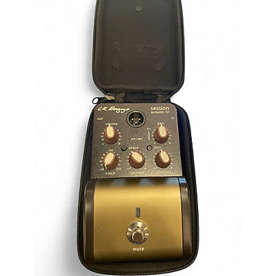 Used LR Baggs SESSIO ACOUSTIC DI Direct Box