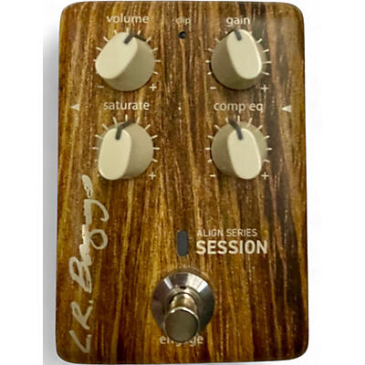 Used LR Baggs SESSION COMPRESSOR Effect Pedal