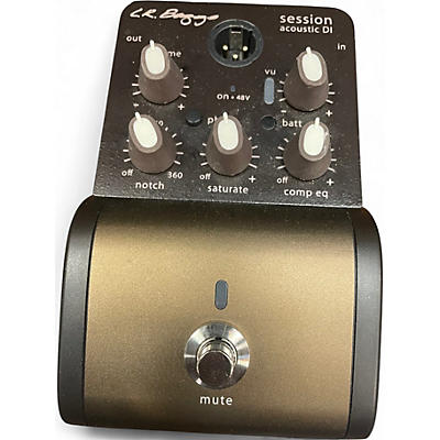 Used LR Baggs SESSION Guitar Preamp