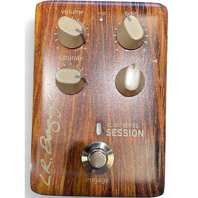 Used LR Baggs SESSION Pedal
