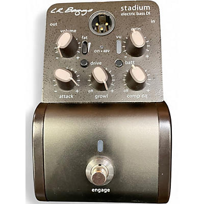 Used LR Baggs STADIUM Direct Box