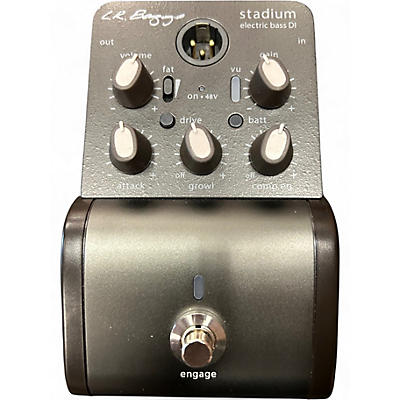 Used LR Baggs STADIUM Direct Box