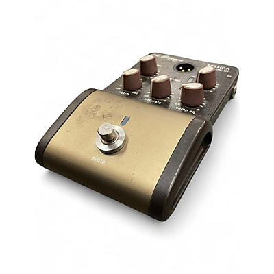 Used LR Baggs Session Acoustic DI Guitar Preamp