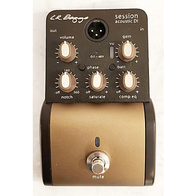 LR Baggs Used LR Baggs Session Acoustic DI Pedal