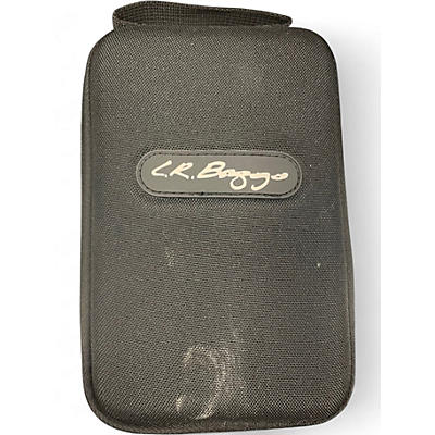 Used LR Baggs Session Acoustic DI Pedal