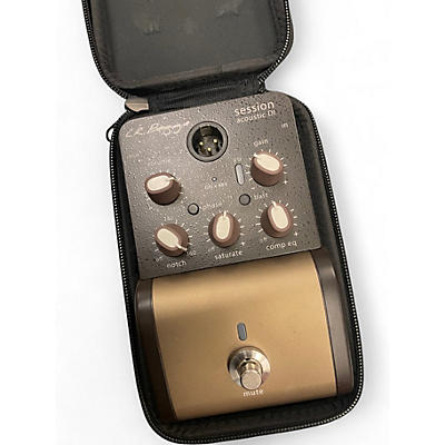 Used LR Baggs Session DI Direct Box