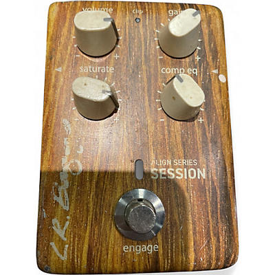 Used LR Baggs Session Effect Pedal