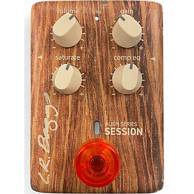 Used LR Baggs Session Pedal