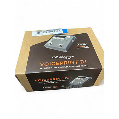 LR Baggs Used LR Baggs VOICEPRINT ID Effect Pedal