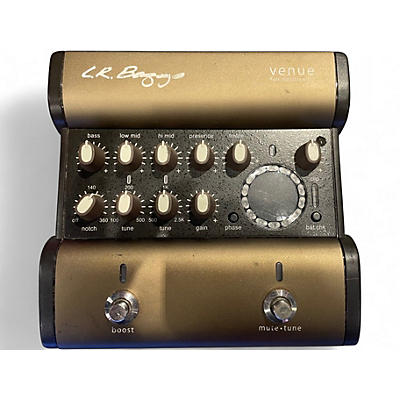 Used LR Baggs Venue DI Direct Box