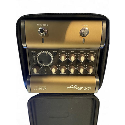 Used LR Baggs Venue DI Direct Box