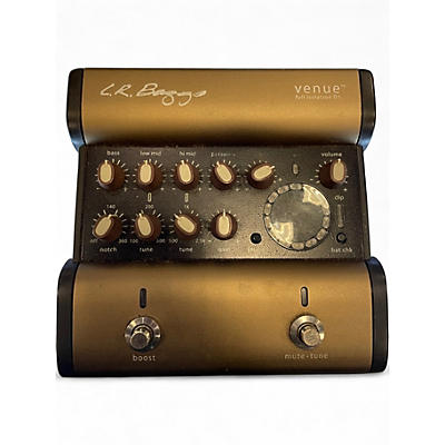 Used LR Baggs Venue DI Direct Box