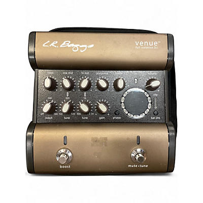 Used LR Baggs Venue DI Direct Box